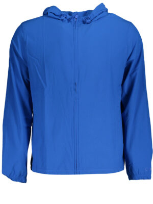 CHAQUETA DEPORTIVA CALVIN KLEIN HOMBRE AZUL