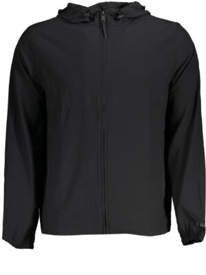 CHAQUETA DEPORTIVA CALVIN KLEIN HOMBRE NEGRO