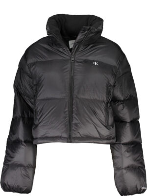 CHAQUETA MUJER CALVIN KLEIN NEGRO