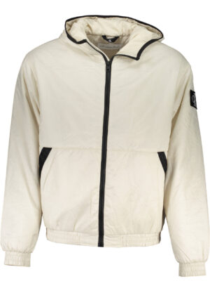 CHAQUETA CALVIN KLEIN BEIGE HOMBRE