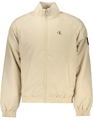 CHAQUETA CALVIN KLEIN BEIGE HOMBRE