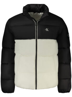 CHAQUETA BLANCA CALVIN KLEIN PARA HOMBRE