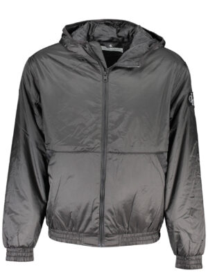 CHAQUETA CALVIN KLEIN HOMBRE NEGRA