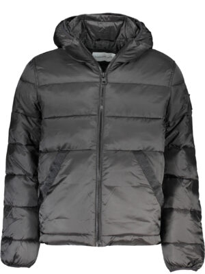CHAQUETA CALVIN KLEIN HOMBRE NEGRA