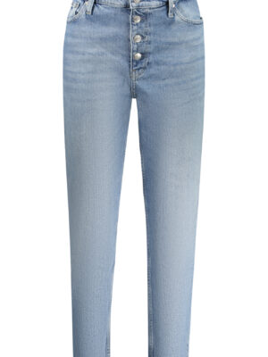 JEANS CALVIN KLEIN DENIM MUJER AZUL