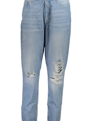 CALVIN KLEIN JEANS DENIM MUJER AZUL