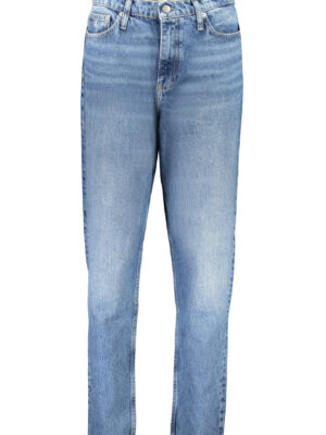 JEANS DENIM MUJER CALVIN KLEIN AZUL