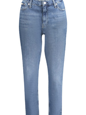 JEANS CALVIN KLEIN DENIM MUJER AZUL