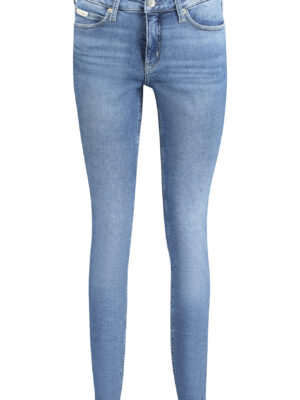 JEANS CALVIN KLEIN DENIM MUJER AZUL