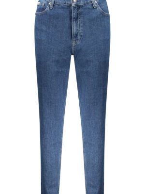 JEANS CALVIN KLEIN DENIM MUJER AZUL
