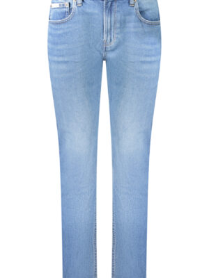 JEANS CALVIN KLEIN MUJER AZULES
