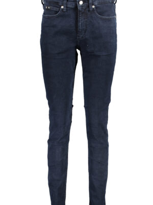 JEANS DENIM MUJER CALVIN KLEIN AZUL