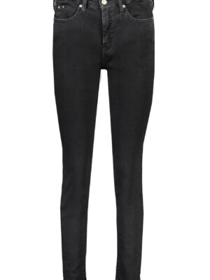 JEANS DENIM NEGRO MUJER CALVIN KLEIN
