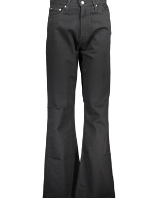 JEANS DENIM NEGRO MUJER CALVIN KLEIN