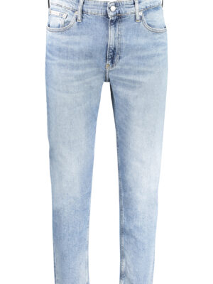 JEANS CALVIN KLEIN DENIM HOMBRE AZUL