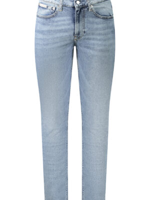 JEANS CALVIN KLEIN DENIM HOMBRE AZUL