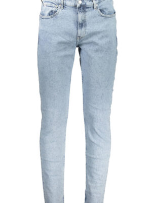 CALVIN KLEIN JEANS DENIM HOMBRE AZUL CLARO