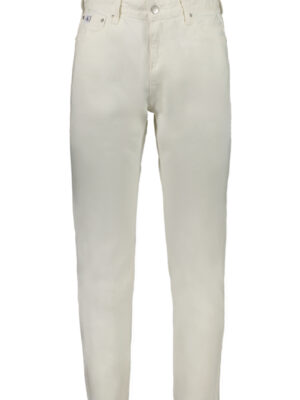 JEANS DENIM BLANCO HOMBRE CALVIN KLEIN