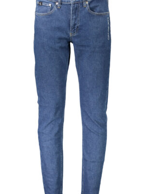 JEANS CALVIN KLEIN DENIM HOMBRE AZUL