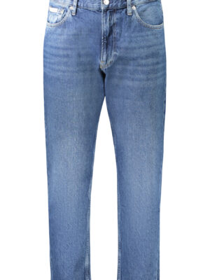 JEANS CALVIN KLEIN DENIM HOMBRE AZUL