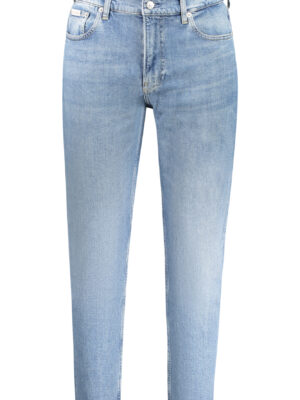 JEANS CALVIN KLEIN DENIM HOMBRE AZUL