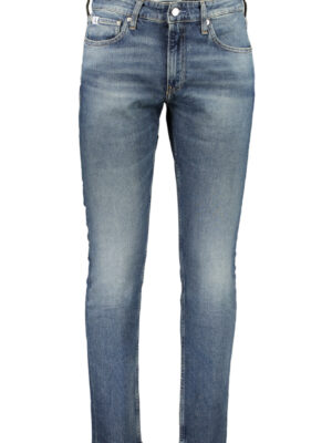 JEANS DENIM HOMBRE CALVIN KLEIN AZUL