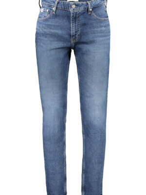 JEANS DENIM HOMBRE CALVIN KLEIN AZUL