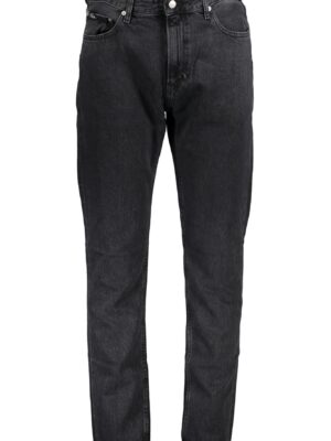 JEANS DENIM NEGRO HOMBRE CALVIN KLEIN