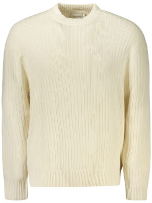 SUÉTER BLANCO CALVIN KLEIN PARA HOMBRE