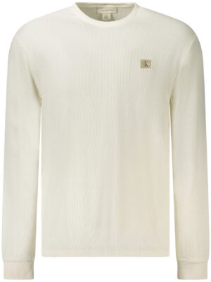 SUÉTER BLANCO DE HOMBRE DE CALVIN KLEIN