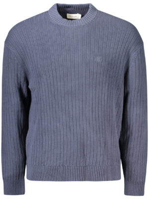 SUÉTER AZUL CALVIN KLEIN PARA HOMBRE