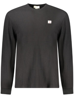 SUÉTER NEGRO DE HOMBRE DE CALVIN KLEIN