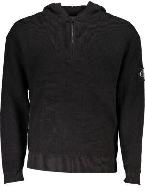 SUÉTER NEGRO HOMBRE CALVIN KLEIN