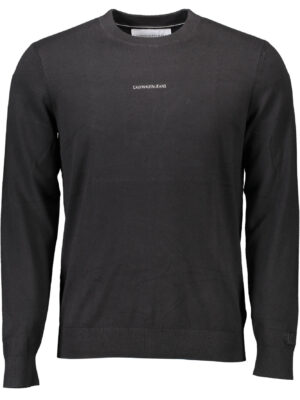 JERSEY NEGRO DE HOMBRE CALVIN KLEIN