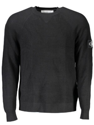SUÉTER NEGRO HOMBRE CALVIN KLEIN