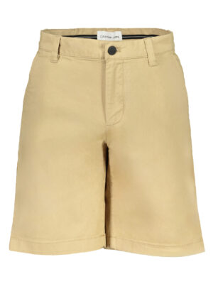 BERMUDA HOMBRE CALVIN KLEIN BEIGE