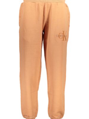 PANTALÓN CALVIN KLEIN MUJER NARANJA
