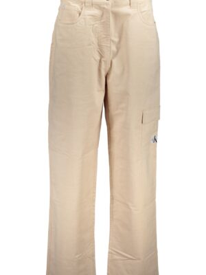 PANTALÓN CALVIN KLEIN MUJER ROSA