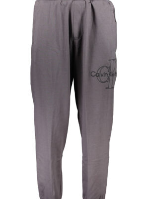 PANTALON HOMBRE GRIS CALVIN KLEIN