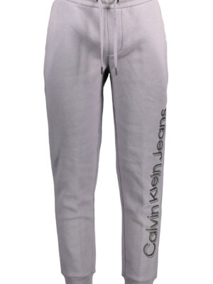 PANTALON GRIS DE HOMBRE CALVIN KLEIN