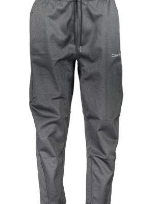 PANTALÓN CALVIN KLEIN HOMBRE NEGRO