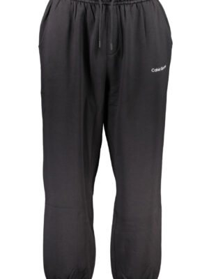 PANTALÓN CALVIN KLEIN HOMBRE NEGRO