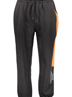 PANTALON HOMBRE CALVIN KLEIN NEGRO