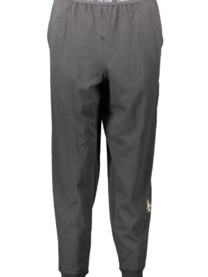 PIJAMA CALVIN KLEIN BAJO MUJER NEGRO