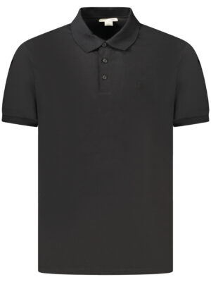 POLO CALVIN KLEIN MANGA CORTA PARA HOMBRE NEGRO