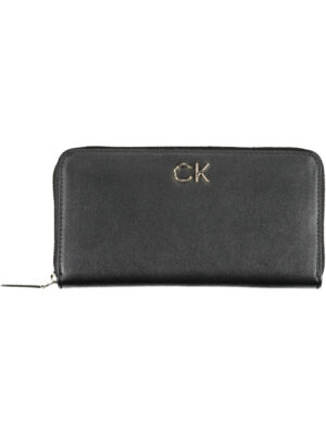CARTERA CALVIN KLEIN NEGRO MUJER
