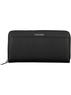 CARTERA DE MUJER CALVIN KLEIN NEGRA