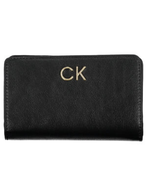 CARTERA DE MUJER CALVIN KLEIN NEGRA