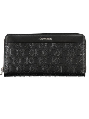 CARTERA MUJER CALVIN KLEIN NEGRO