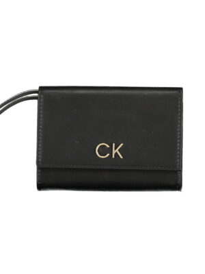 CARTERA MUJER CALVIN KLEIN NEGRO